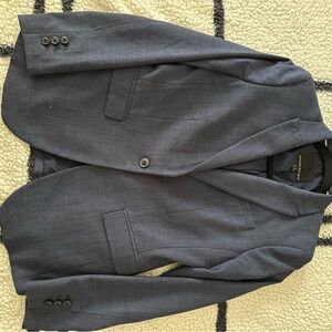 Women’s Navy Blue Pantsuit